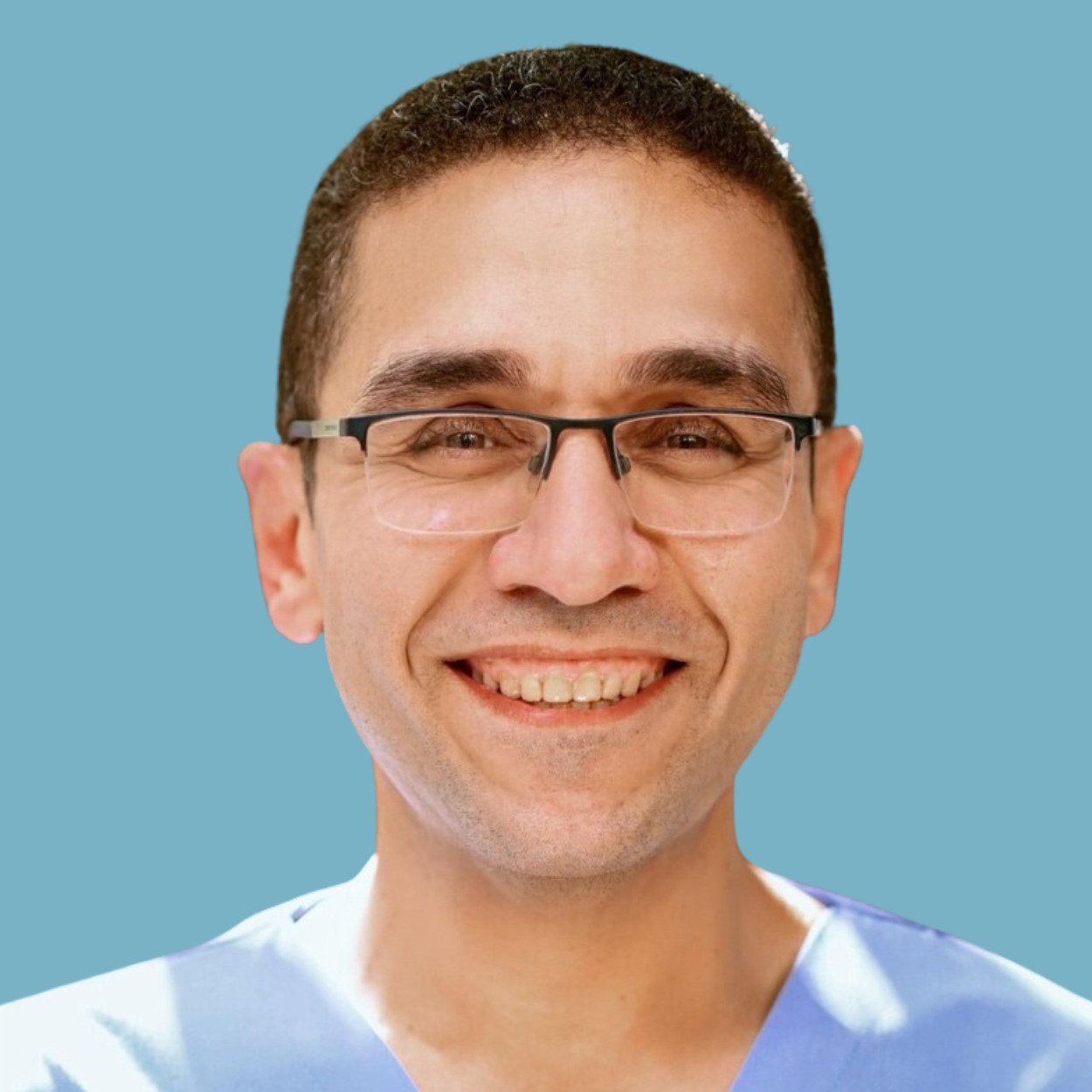 Dr. Ahmad Madkour