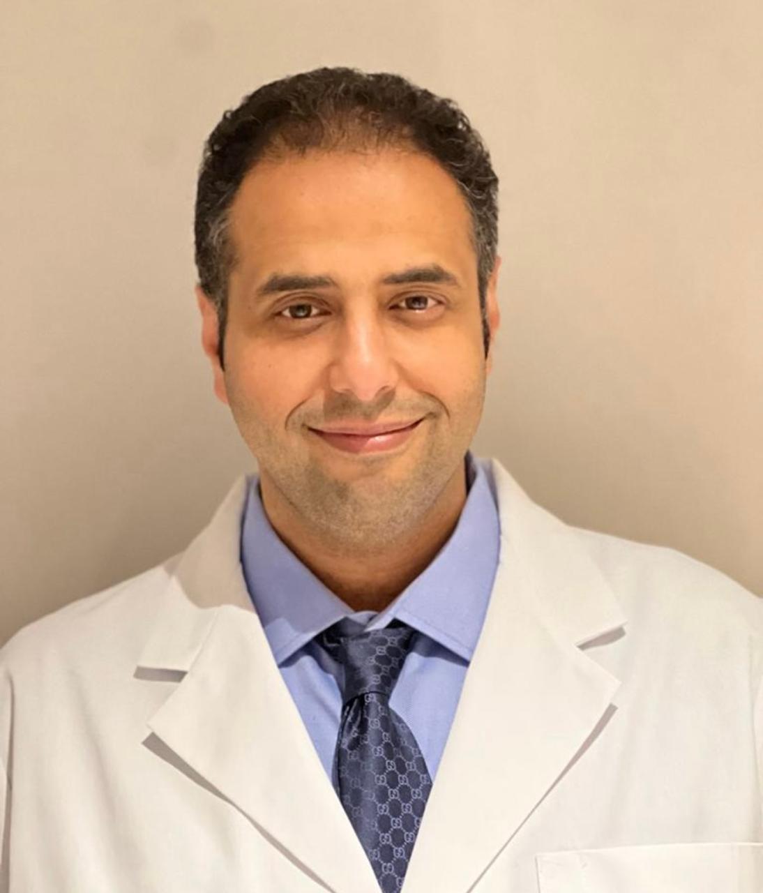 Dr. Badr Alajlan