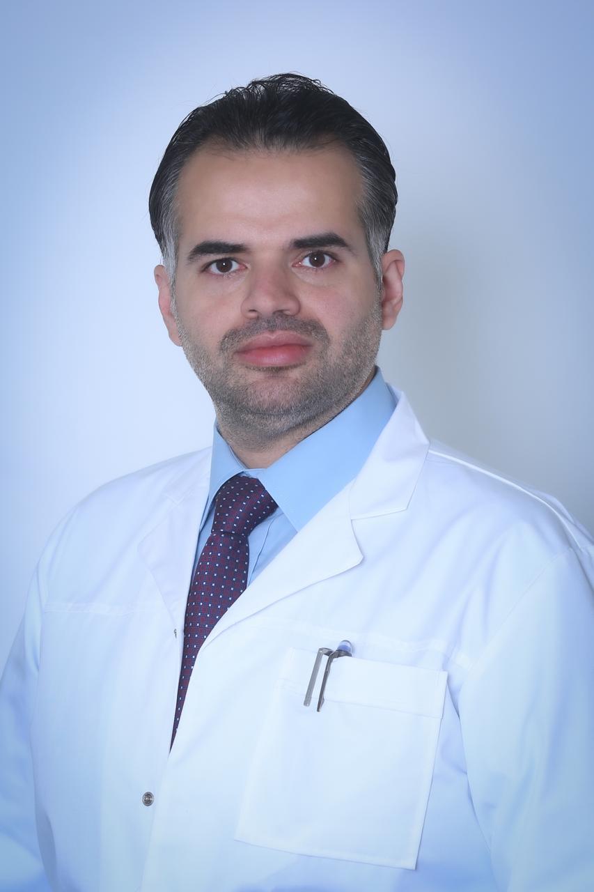 Dr. Ehab Abufarhaneh