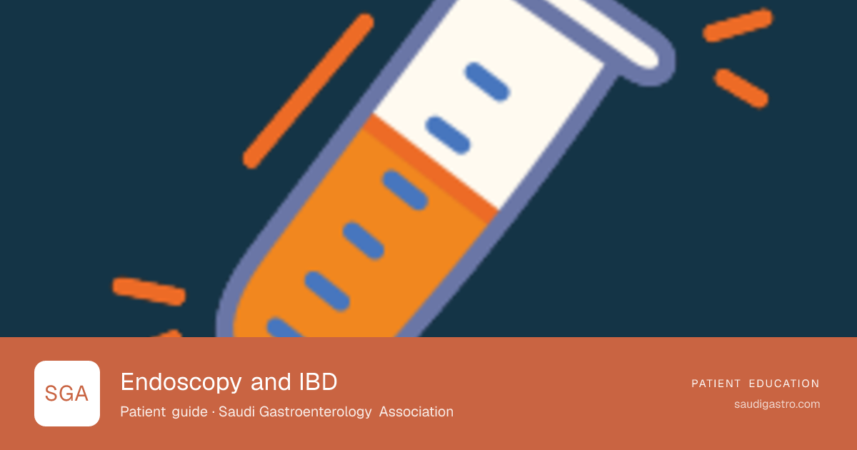 Endoscopy and IBD