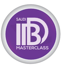 Saudi IBD Masterclass badge