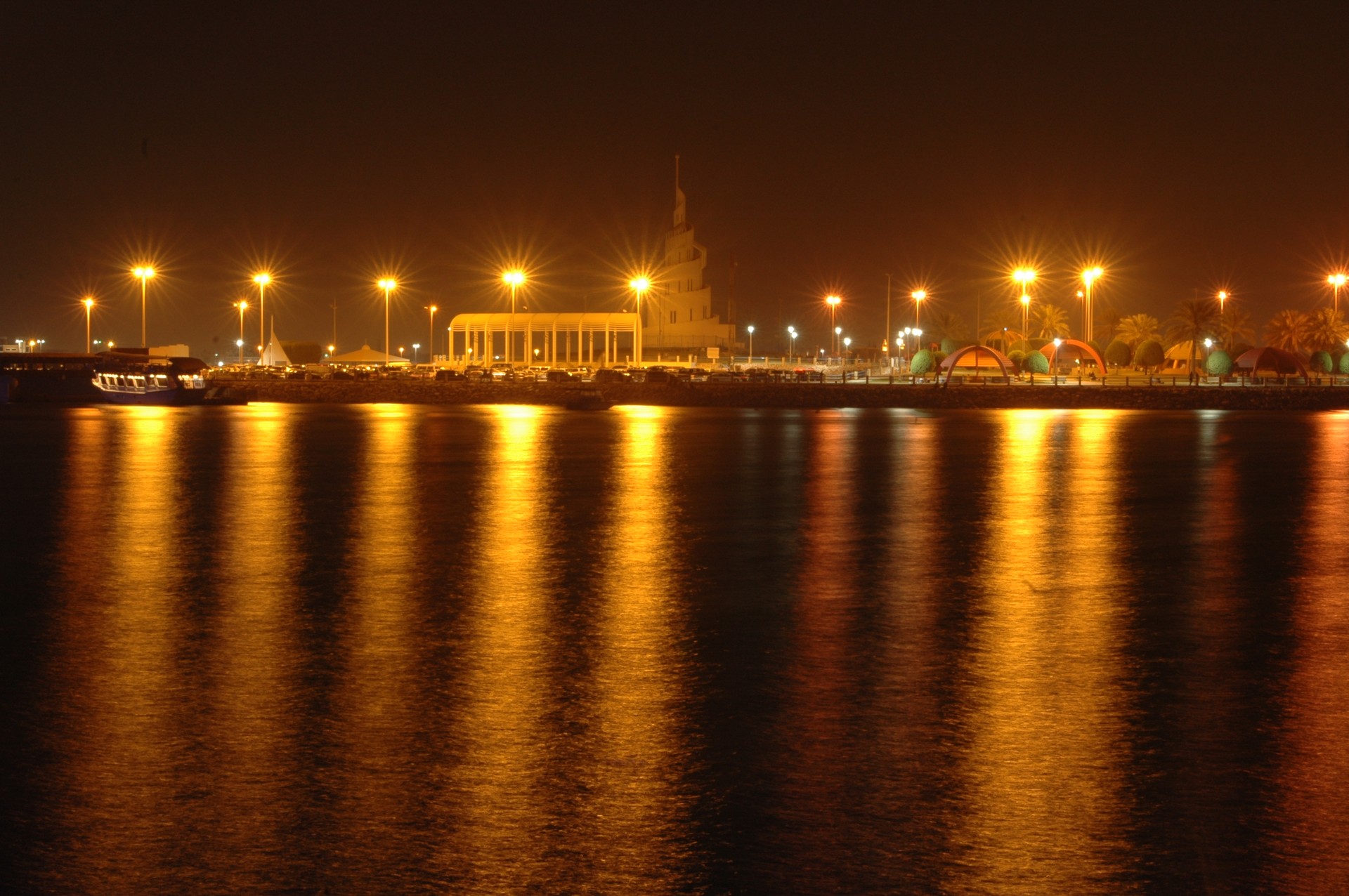 Dammam skyline