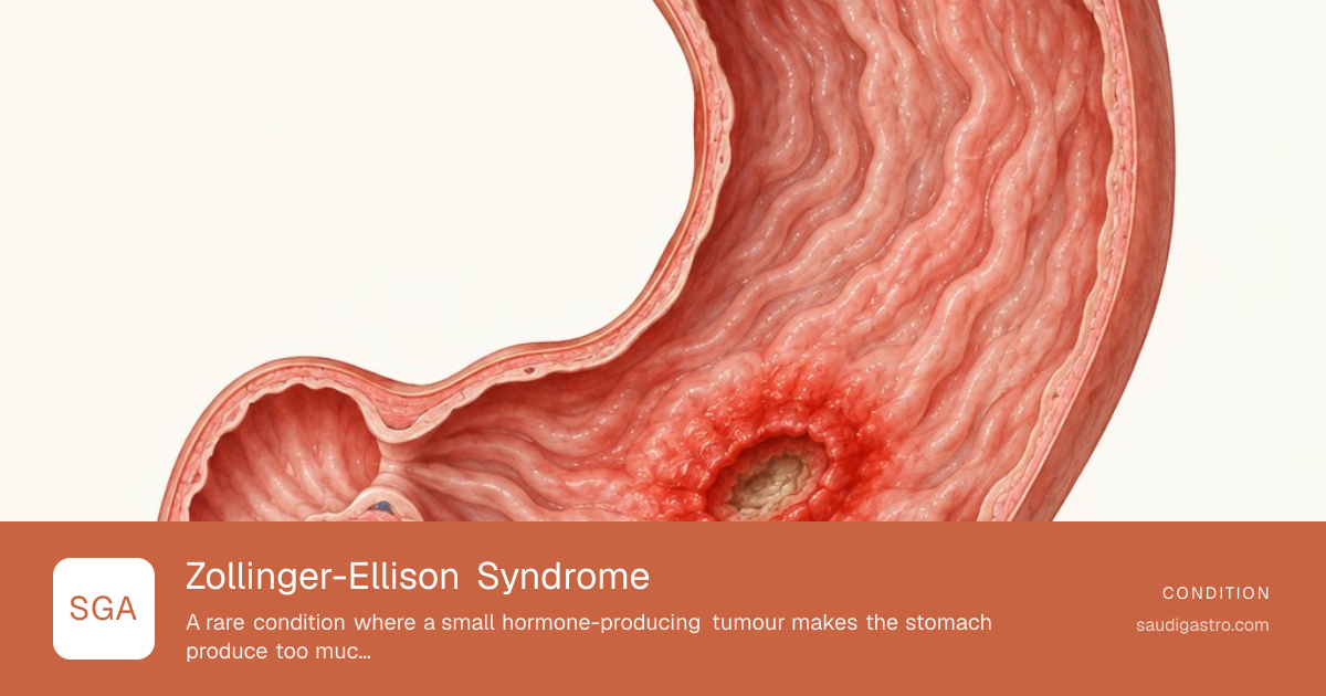 Zollinger-Ellison Syndrome